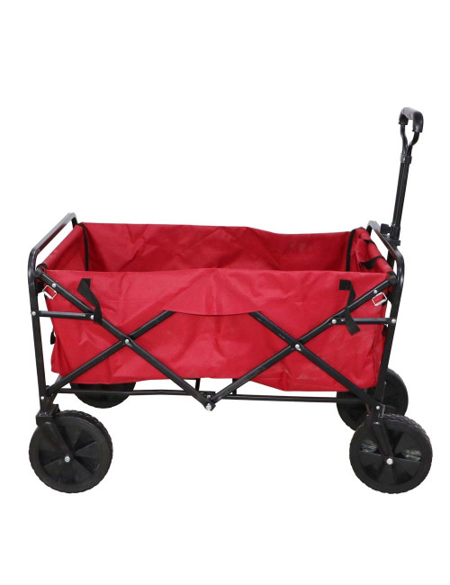 KR3003/FW0201 FOLDABLE TOOL CART SINGLE LAYER PVC BAG
