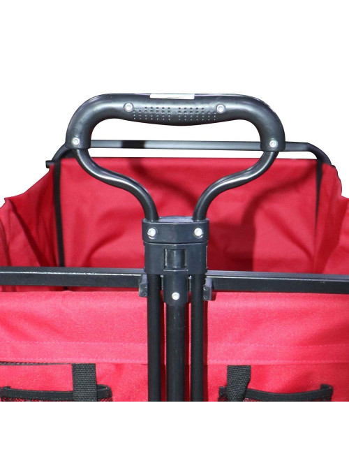 KR3003/FW0201 FOLDABLE TOOL CART SINGLE LAYER PVC BAG