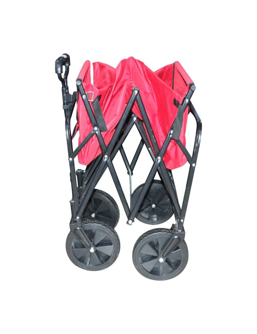 KR3003/FW0201 FOLDABLE TOOL CART SINGLE LAYER PVC BAG