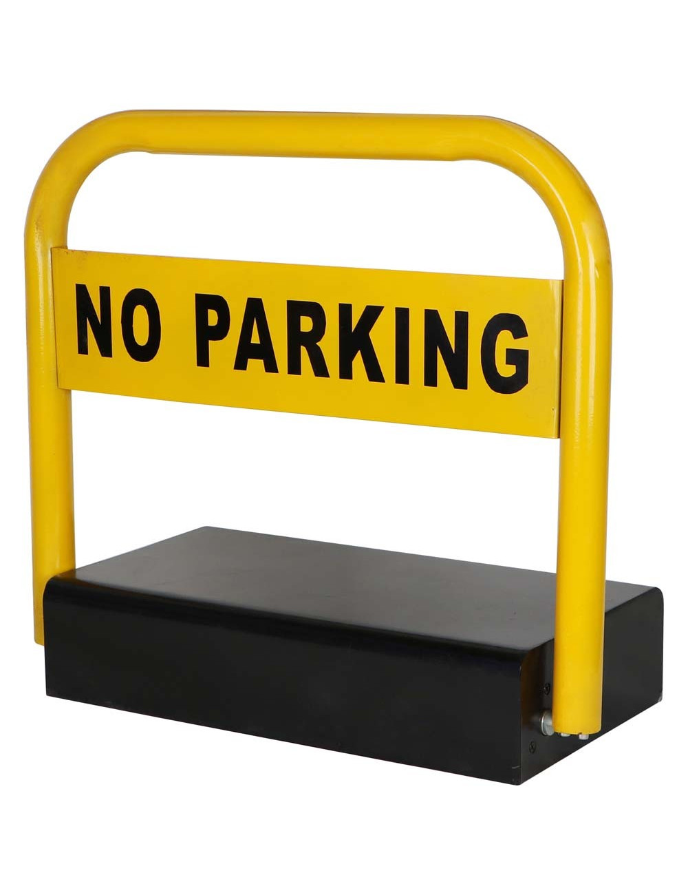 PARKING LOCK WITH REMOTE CONTROL