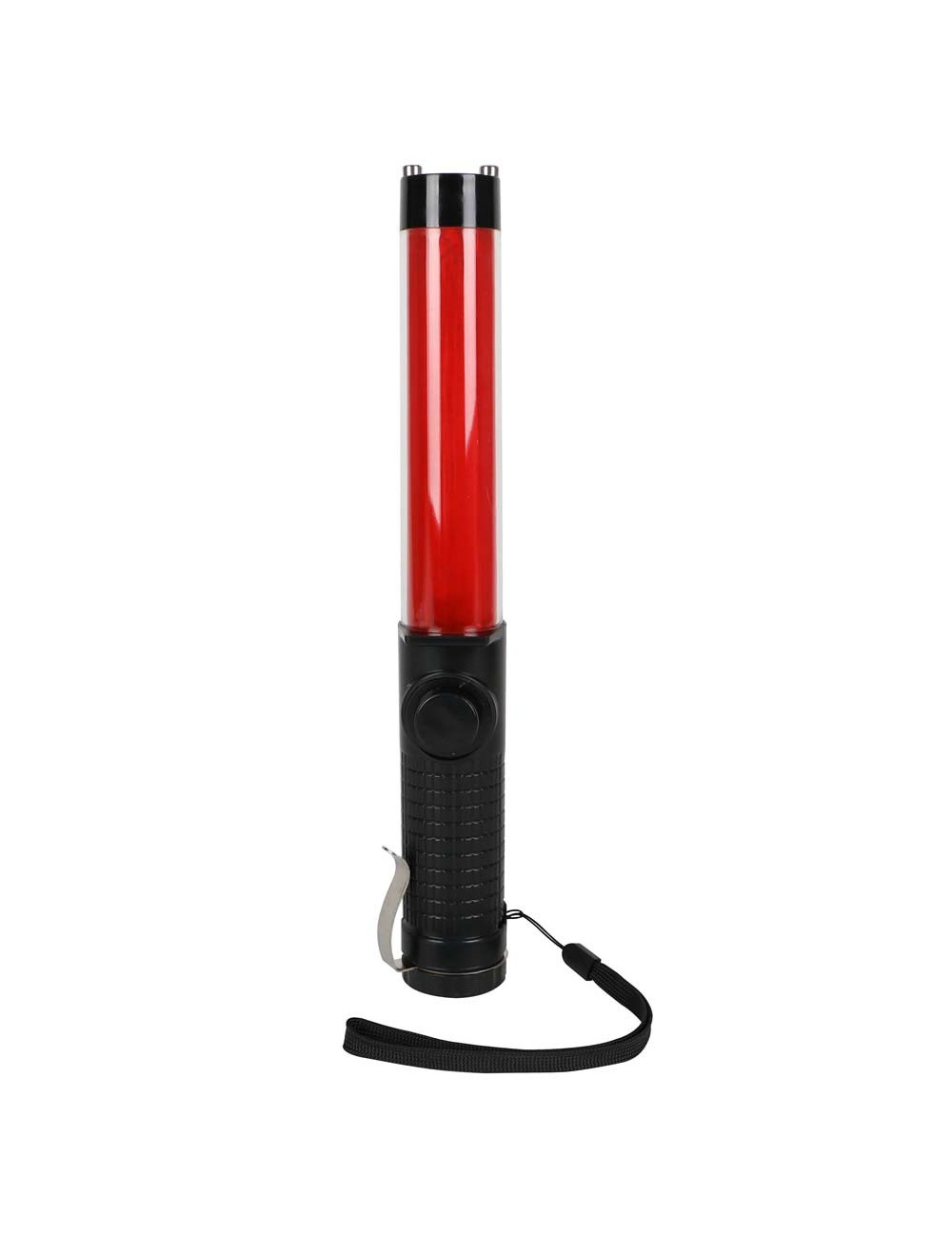 293 TRAFFIC LIGHT BATON RED 3 IN 1
