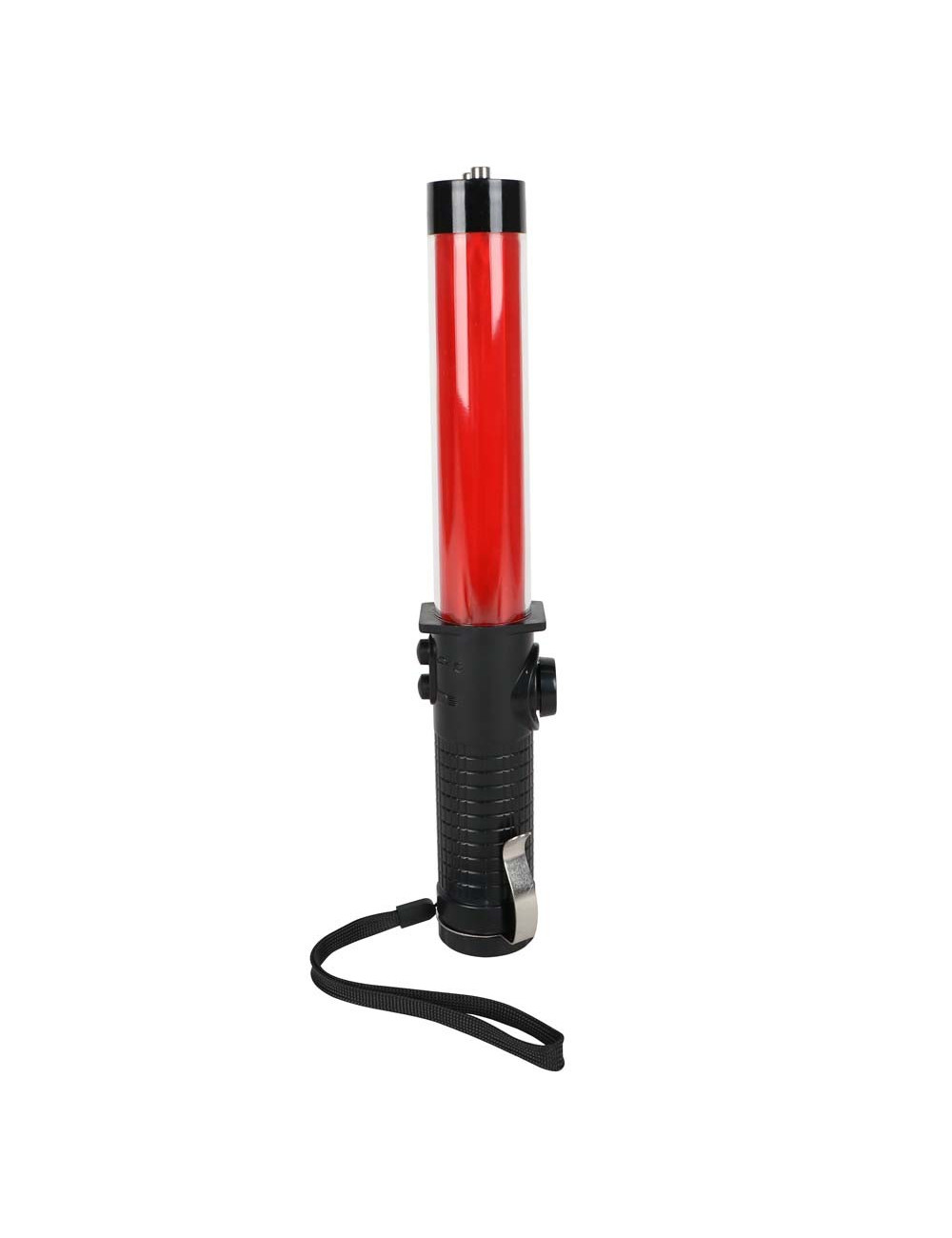 293 TRAFFIC LIGHT BATON RED 3 IN 1