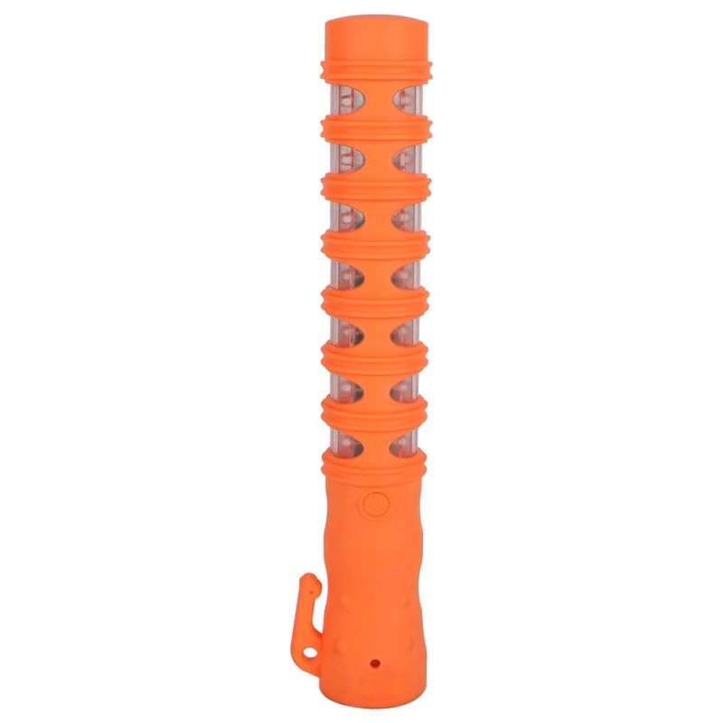 YF-WL02 TRAFFIC BATON ORANGE