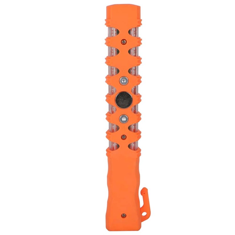 YF-WL02 TRAFFIC BATON ORANGE