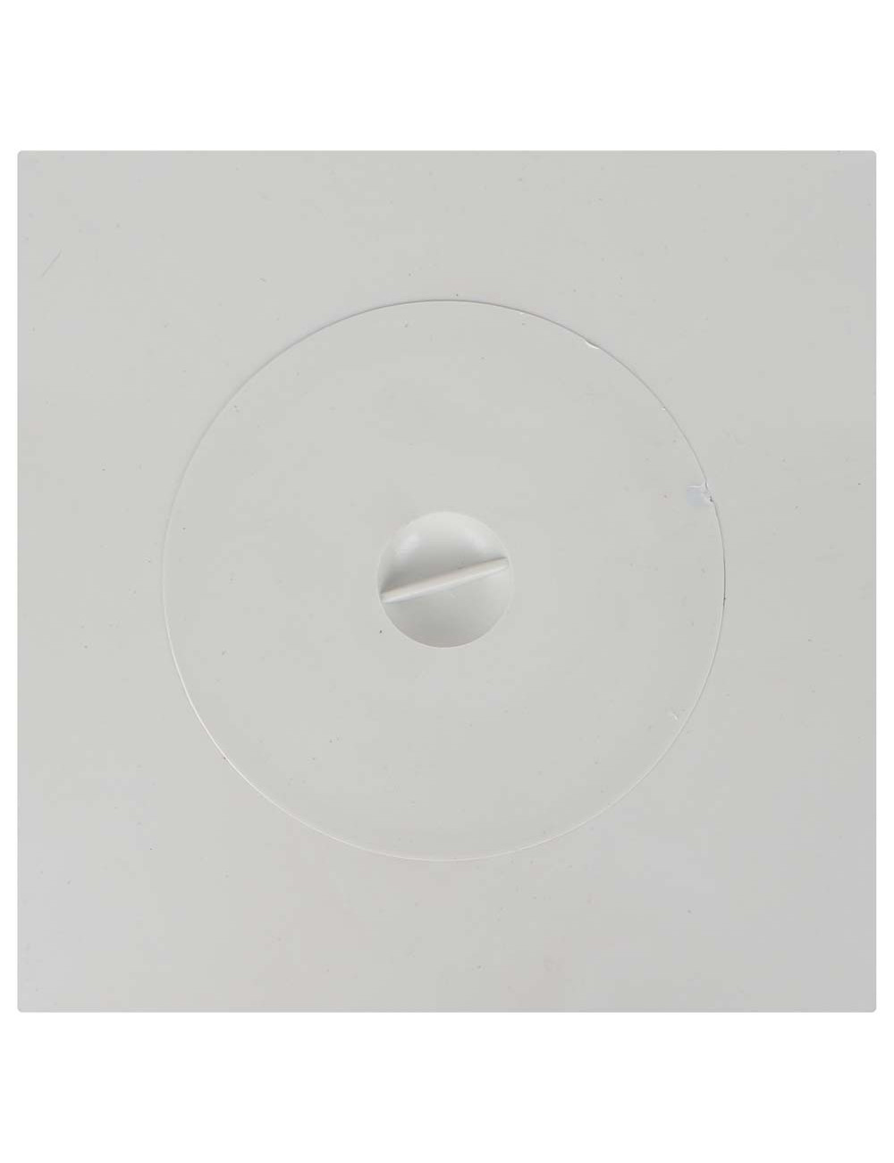 مصفاة بلاستيك 20×20متر ابيض SYR