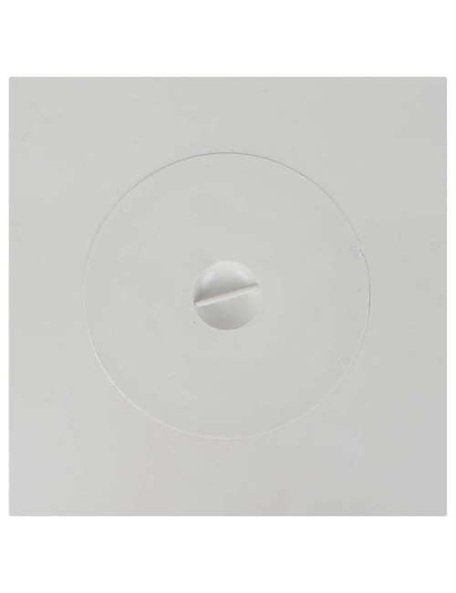 مصفاة بلاستيك 20×20متر ابيض SYR