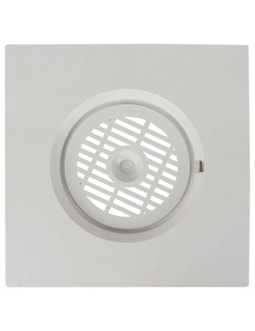 مصفاة بلاستيك 20×20متر ابيض SYR