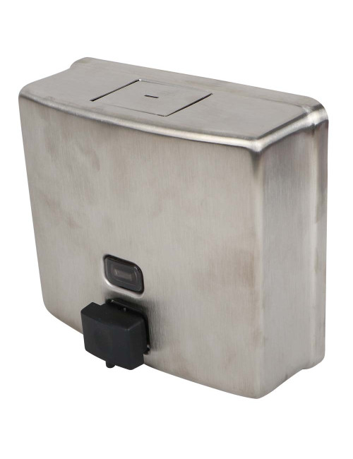 B-4112 BOBRICK STEEL SOAP BOX