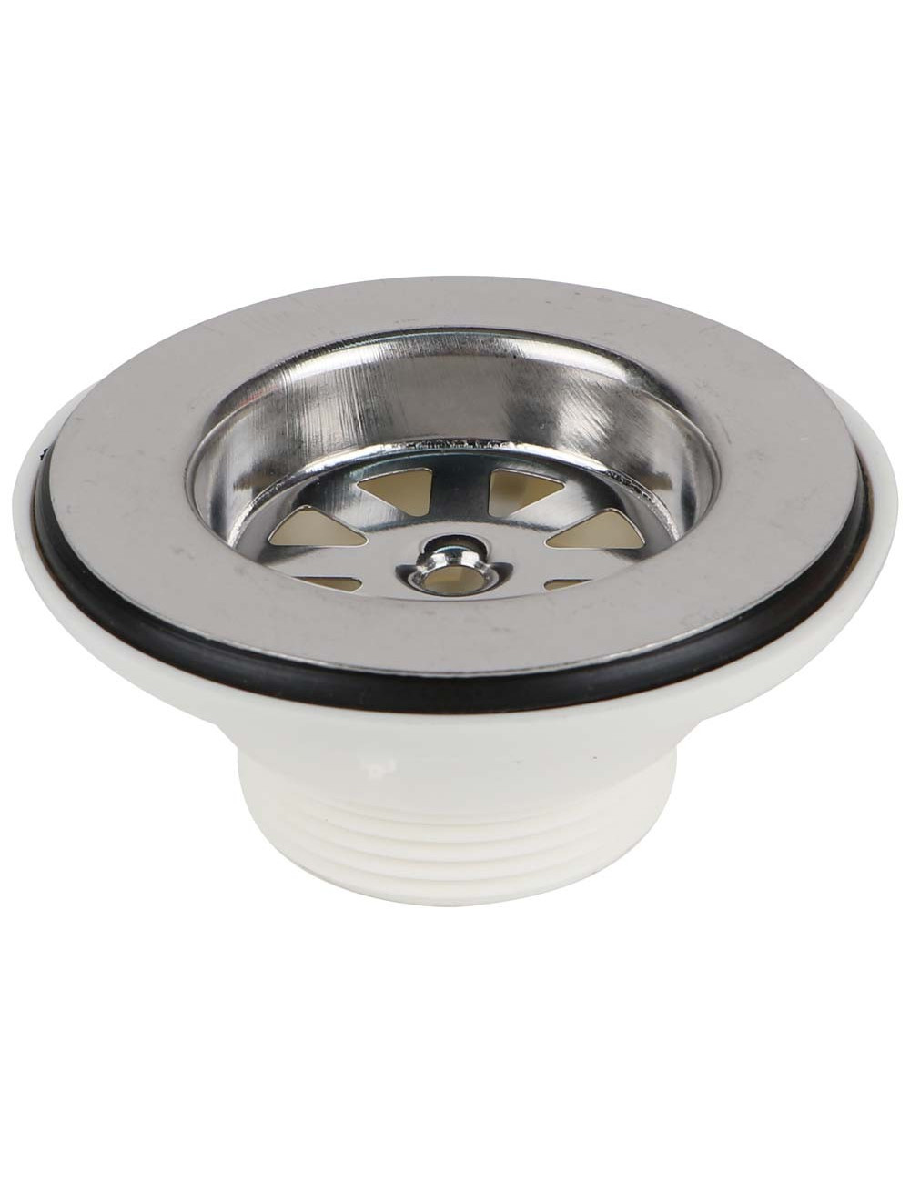 PLASTIC DRAINER 1.5"