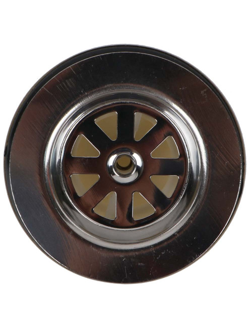 PLASTIC DRAINER 1.5"