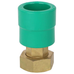 شد وصل 1" لحيم عدساني اخضر كويتي