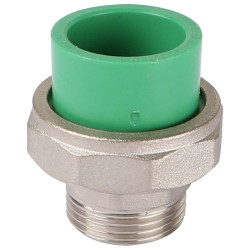 PPR UNIOIN MALE THREAD 1"