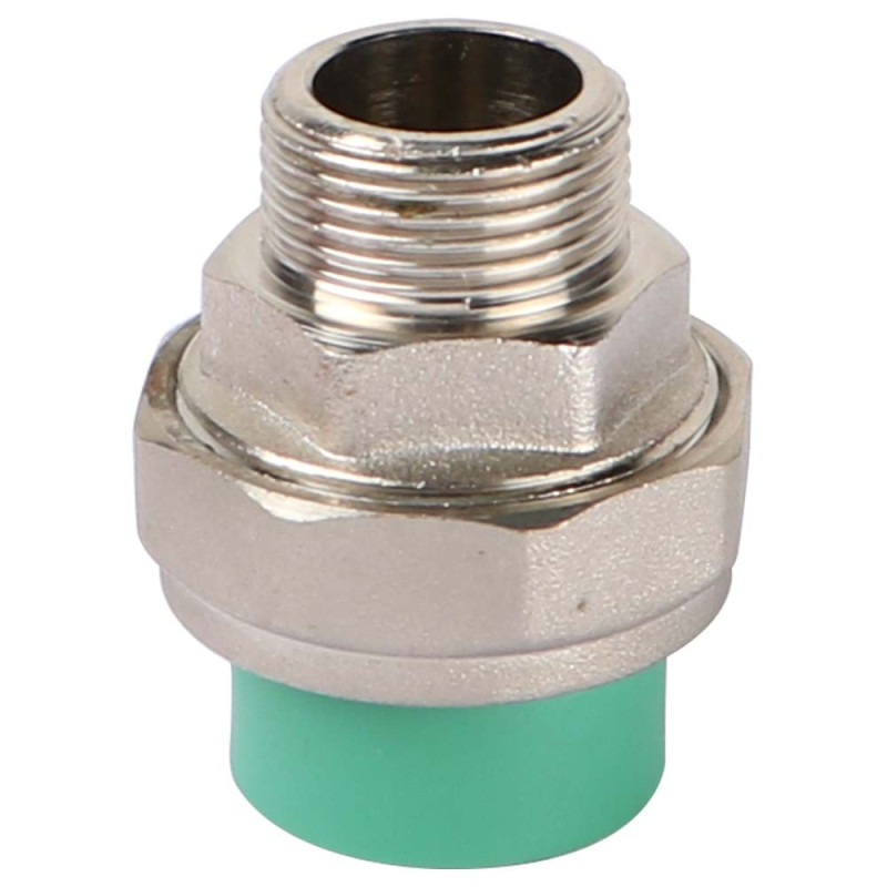 PPR UNIOIN MALE THREAD 3/4"