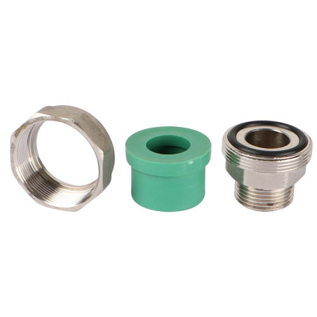 PPR UNIOIN MALE THREAD 3/4"