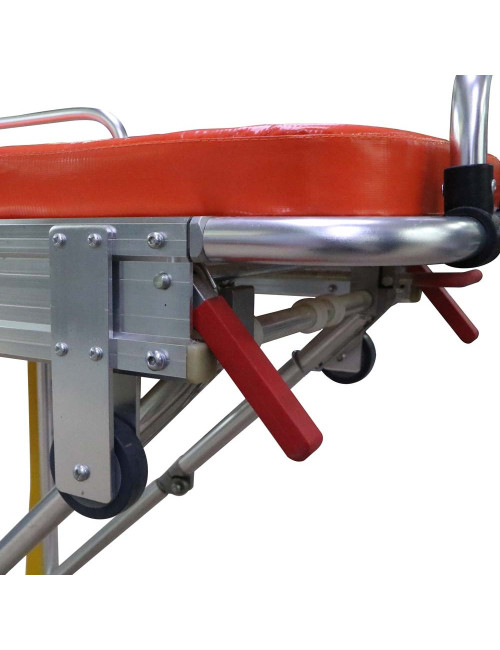 FS-283 AMBULANCE TROLLEY STRETCHER