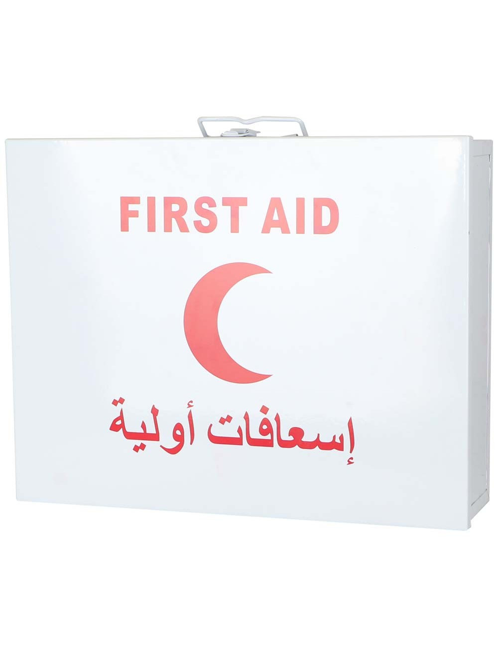 FS-051 INDUSTRIAL FIRST AID KIT 15-20 PERSONS