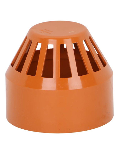 DRAINAGE VENT CAP 4"