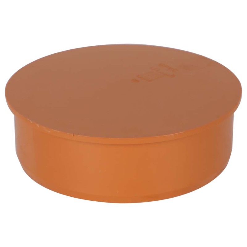 PVC PLUG DRAINAGE "6