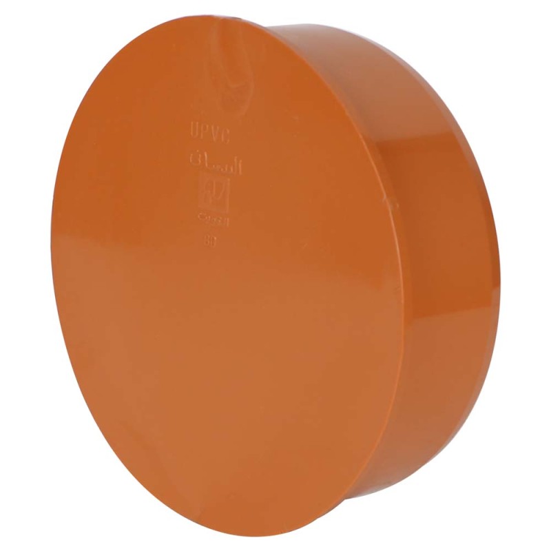 PVC PLUG DRAINAGE "6