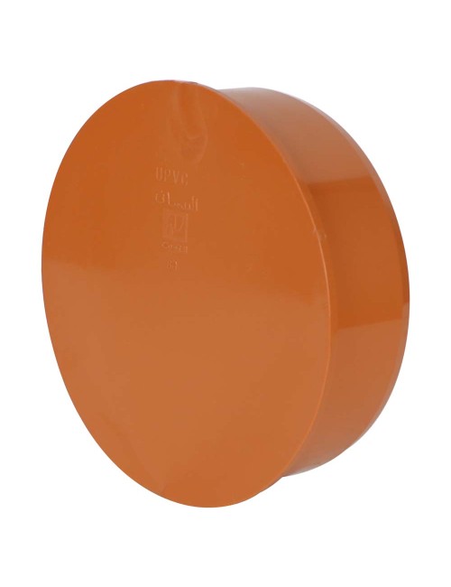 PVC PLUG DRAINAGE "6