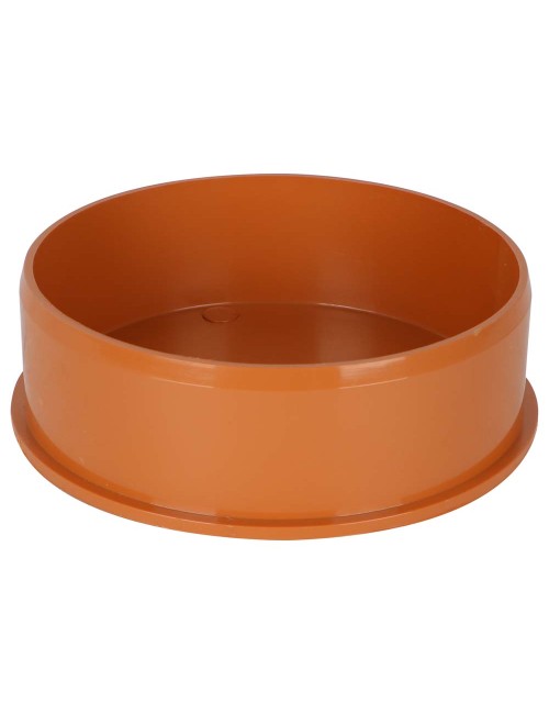 PVC PLUG DRAINAGE "6
