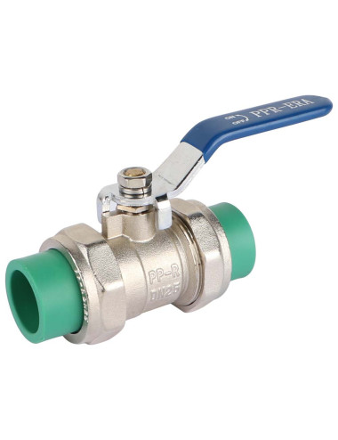 PPR WALL UNION 3/4"