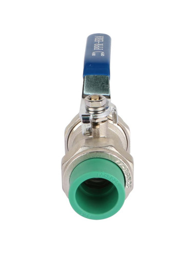 PPR WALL UNION 3/4"