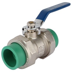WALL UNION HANDLE 1"
