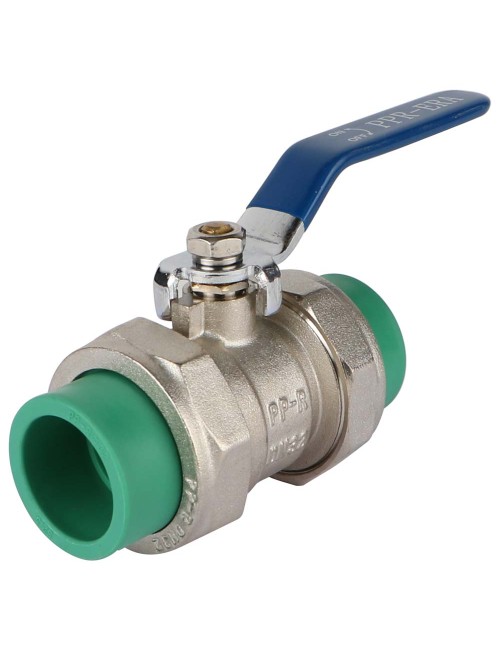 WALL UNION HANDLE 1"