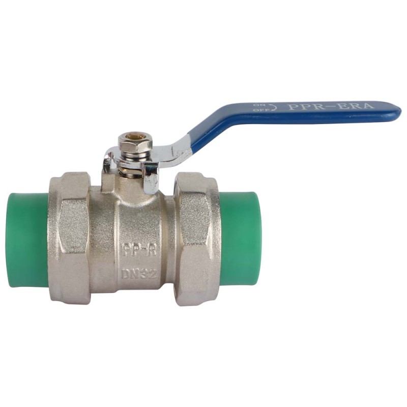 WALL UNION HANDLE 1"
