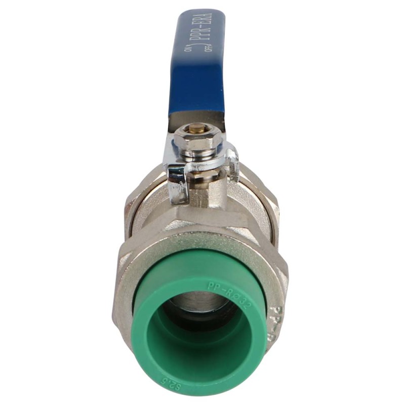 WALL UNION HANDLE 1"