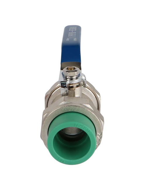 WALL UNION HANDLE 1"