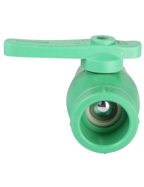 PPR WALL HANDLE PLASTIC "1.5