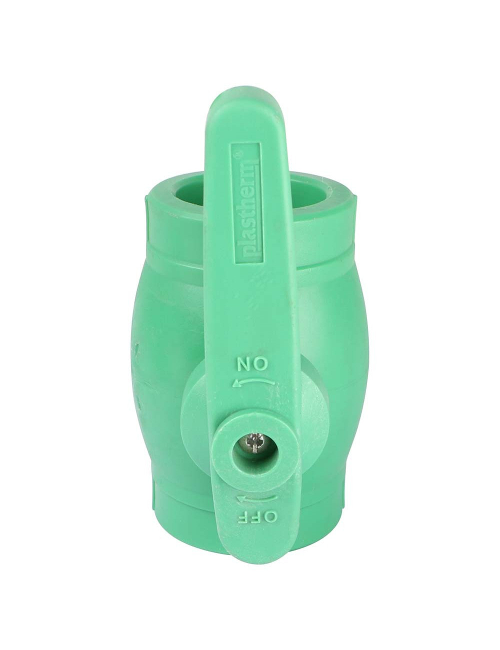 PPR WALL HANDLE PLASTIC "1.5