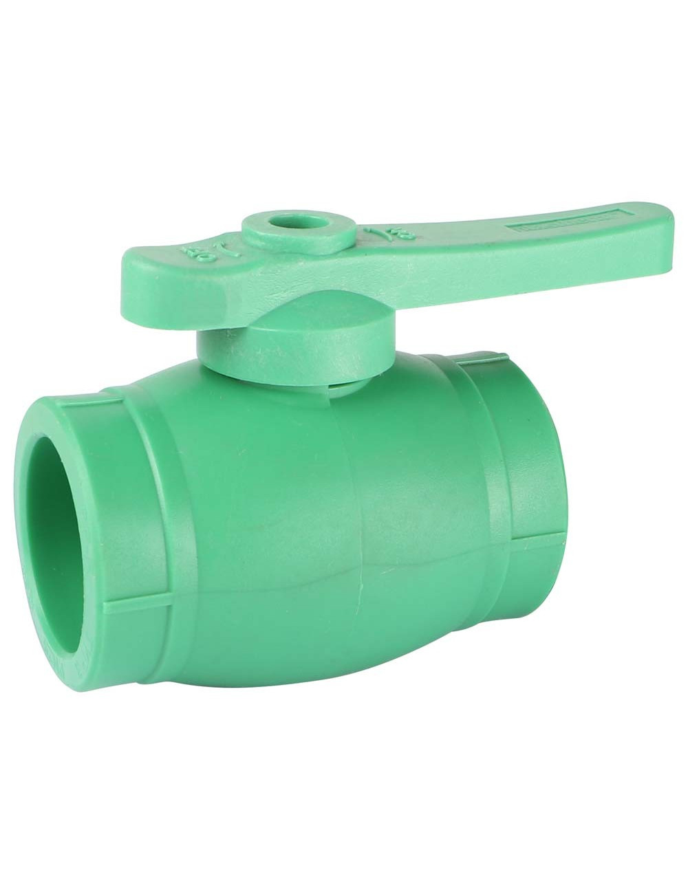 PPR WALL HANDLE PLASTIC "1.5