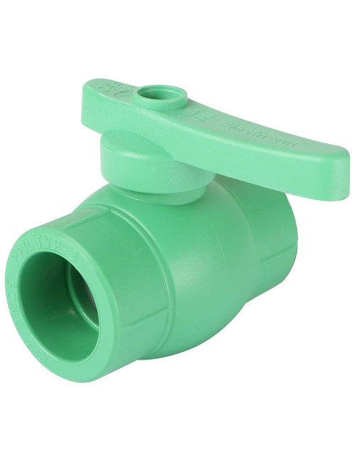 PPR WALL HANDLE PLASTIC 1"