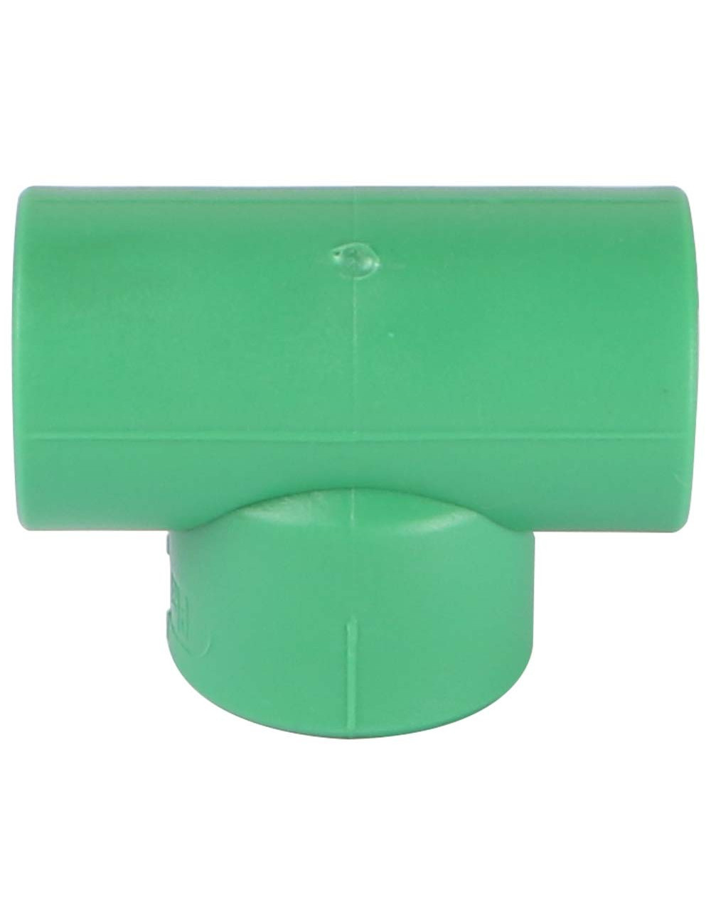 تي سن داخل لحيم "1/2×"3/4 اخضر تركي