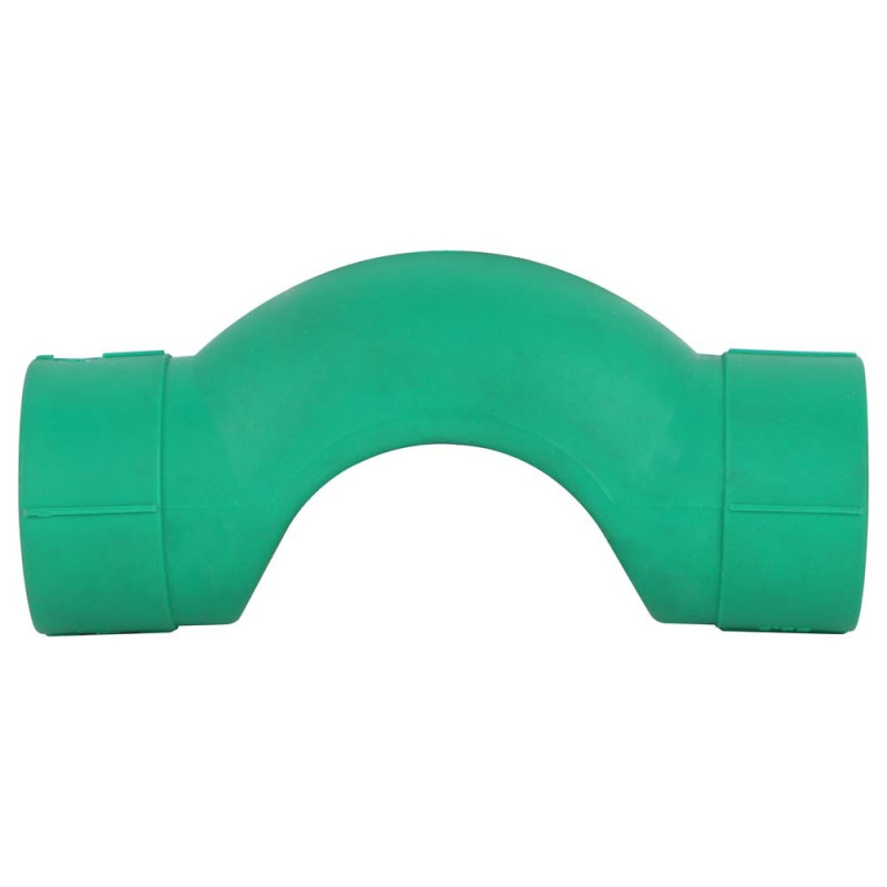 كوع قنطرة "1 اخضر لحيم CHN