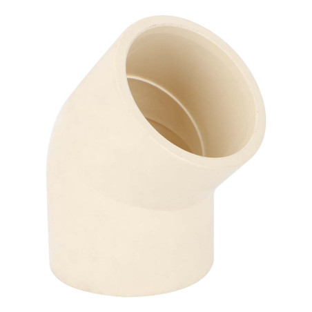 كوع مفتوح "1.1/2 حار CHN