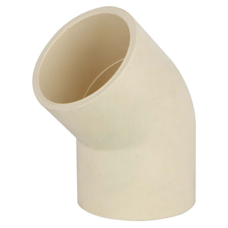 كوع مفتوح "1.1/2 حار CHN