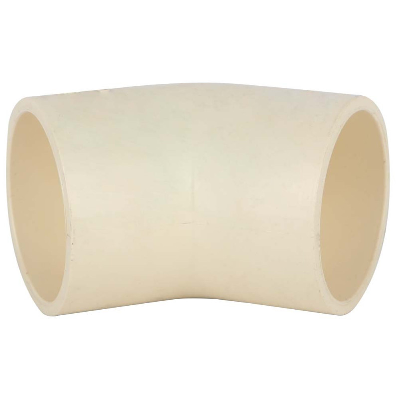 كوع مفتوح "1.1/2 حار CHN