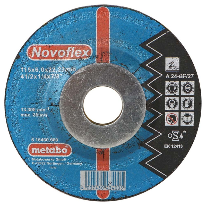 اسطوانة حف حديد "4.5 الماني