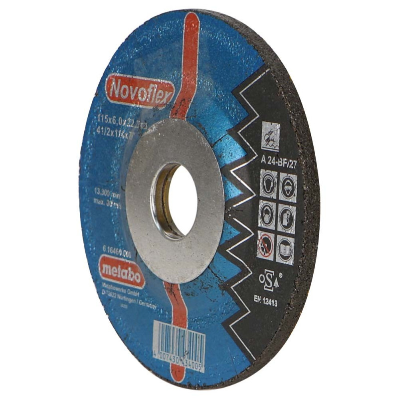 اسطوانة حف حديد "4.5 الماني