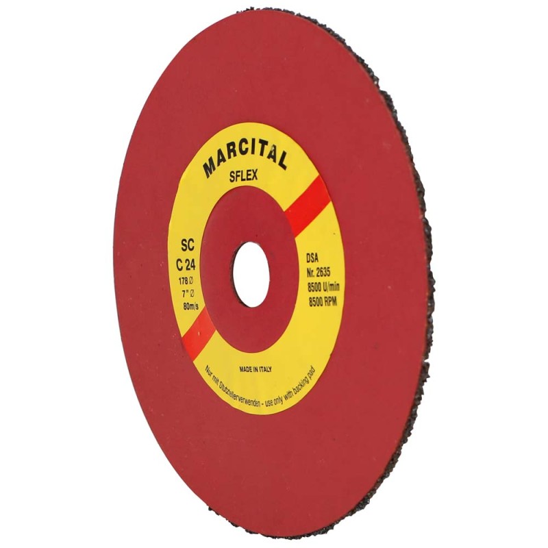 MOSAIC TILE CUTTING DISC 7" x 24