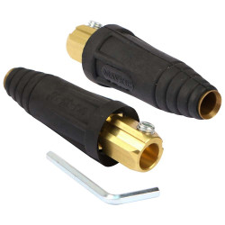 طقم فيش ماكينة لحيم 2 حبة 50:35 ملي