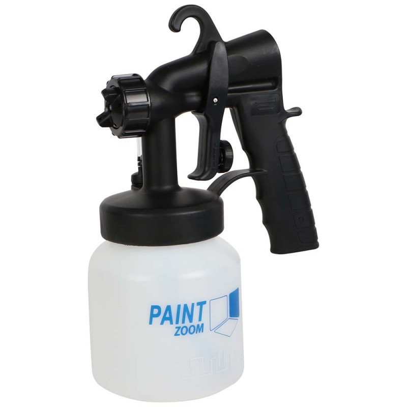 PORTABLE ELECTRIC PAINT SPRAYER (PAINT ZOOM) 650W