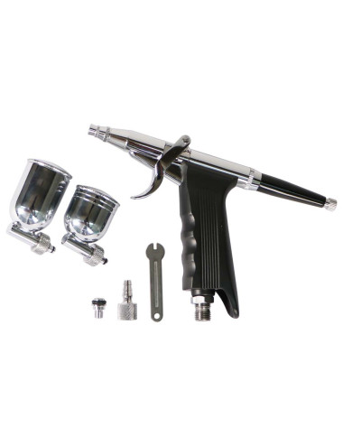 طقم مسدس صبغ صغير B-116 CHN