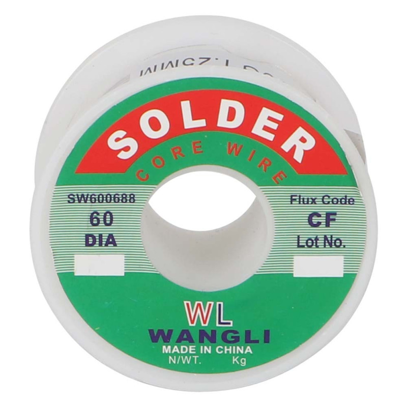 SOLDERING WIRE 1.25 MM