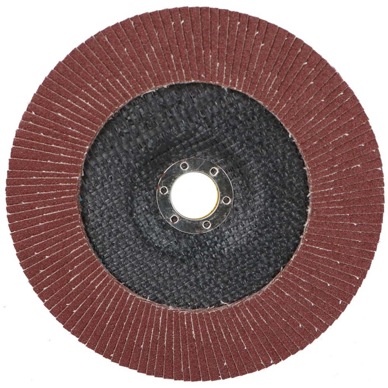 FLAP DISC 7" X 120 GRIT