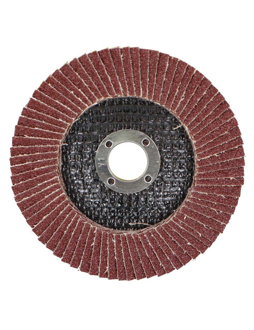 FLAP DISC 4" 60 GRIT